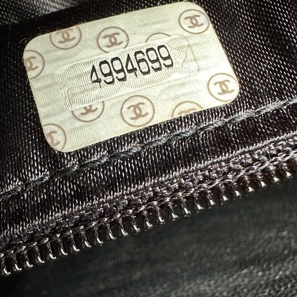 Chanel Patent Backpack - Picture 16 of 16